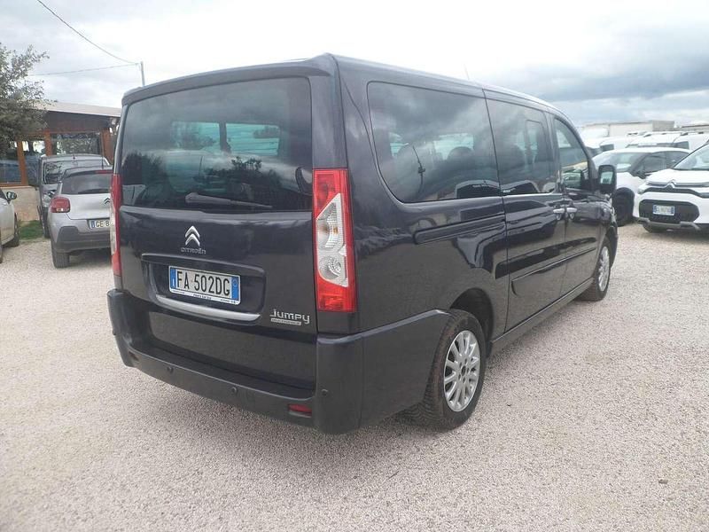 Usata Fiat Scudo 131 CV (96 kW) 2016 Grigio Furgone