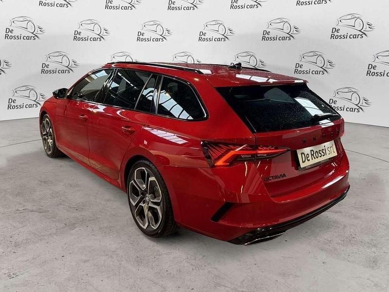 Usata Skoda Octavia RS 200 CV (147 kW) 2022 Other Station wagon