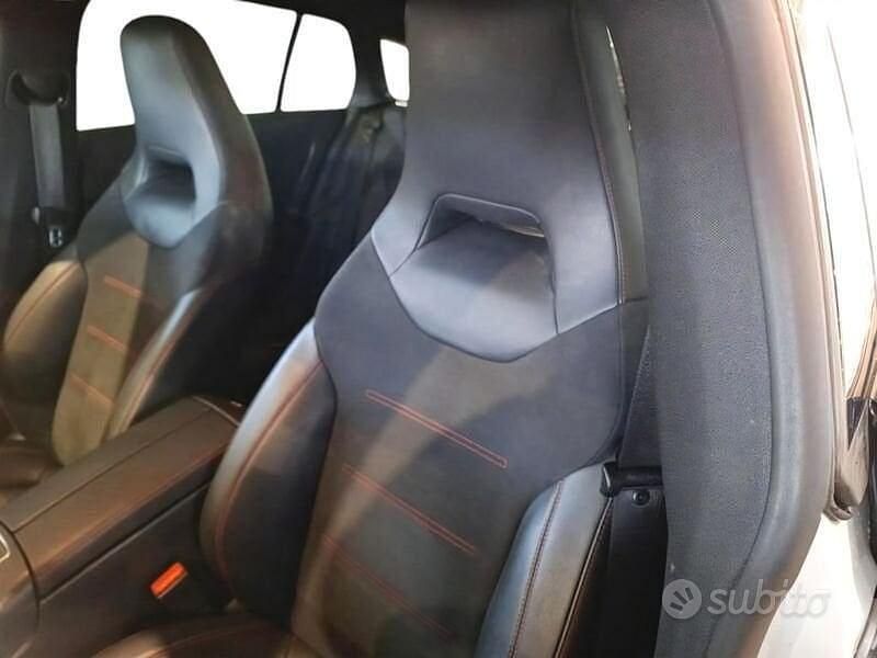 Usata Mercedes CLA200 2021 Bianco Station wagon