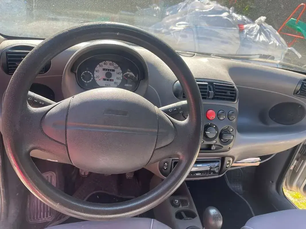 Usata Fiat 600 54 CV (39 kW) 2000