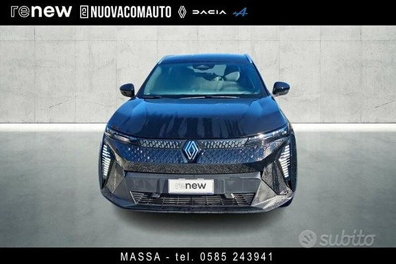Usata Renault Scenic E-Tech Evolution 125 kW (170 CV) 2025 Nero SUV