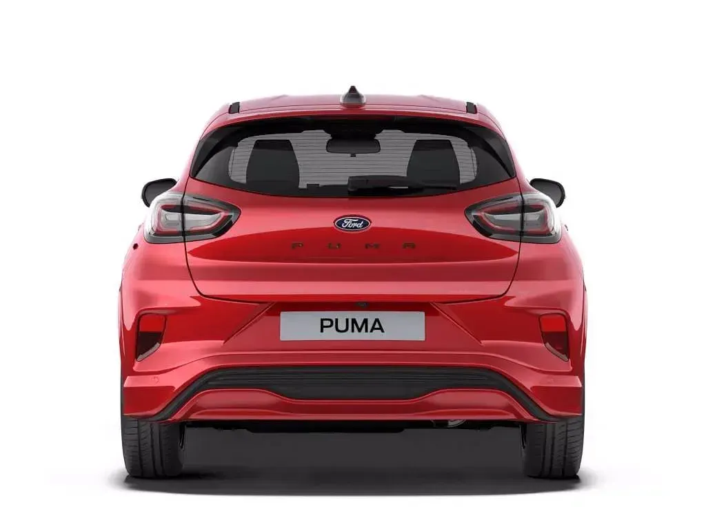 Nuova Ford Puma ST-Line 125 CV (91 kW) 2026 Fantastic red  premium SUV