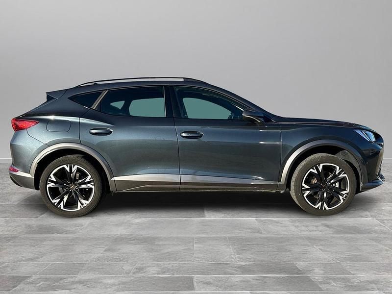 Usata Cupra Formentor 150 CV (110 kW) 2023 Grigio SUV