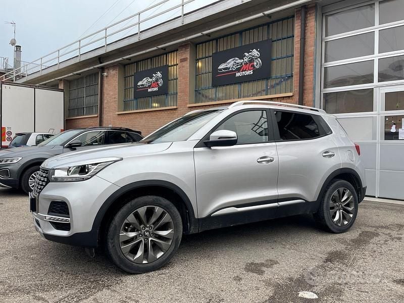 Grigio Usata 2023 DR DR 4.0 SUV | 11.500 € (Super prezzo) - Immagine 1/4