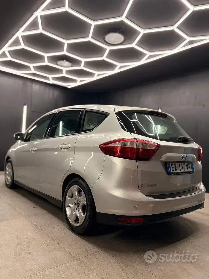 Usata Ford C-MAX Business Edition 115 CV (84 kW) 2014 Monovolume