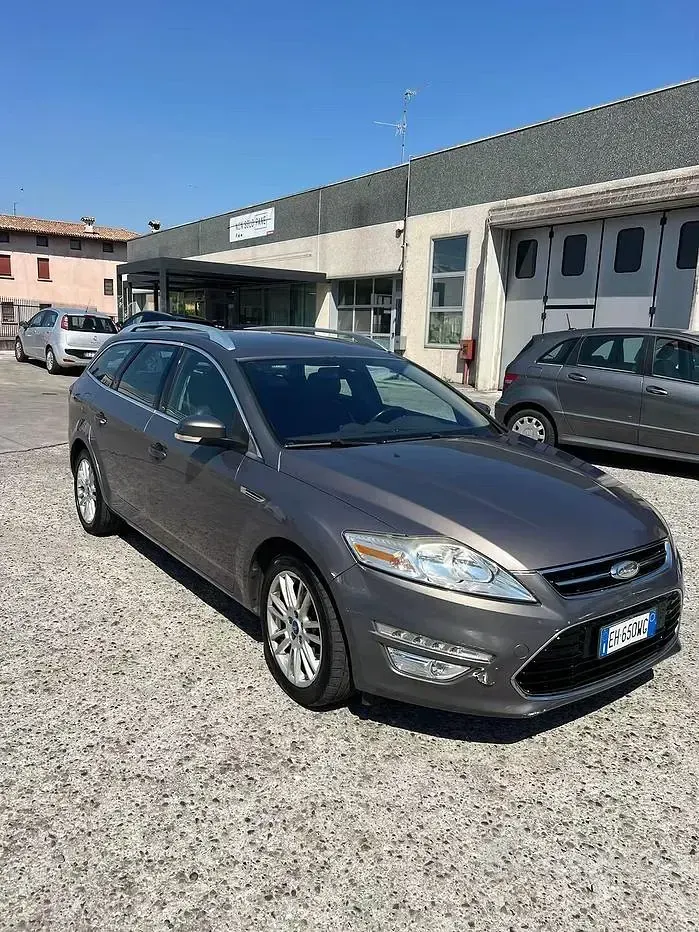 Usata Ford Mondeo 116 CV (85 kW) 2011 Grigio Station wagon