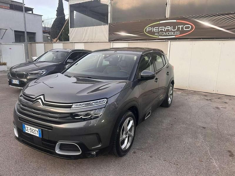 Usata Citroën C5 Aircross Shine 131 CV (96 kW) 2021 Grigio SUV