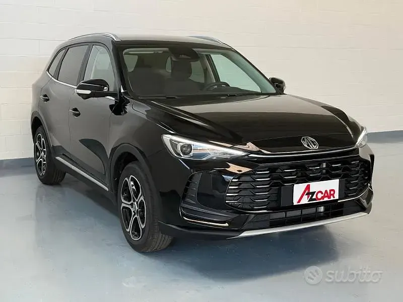 Nuova MG ZS Comfort 116 CV (85 kW) 2026 Pebble black SUV