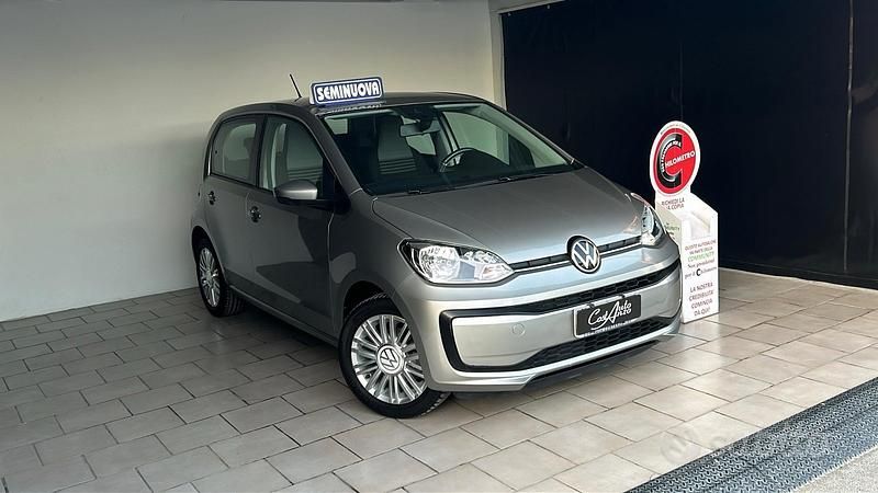 Usata VW up! 65 CV (47 kW) 2021 Grigio Utilitaria