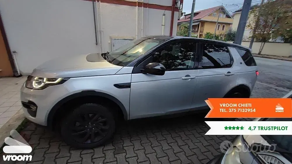 Usata Land Rover Discovery Sport 150 CV (110 kW) 2018 SUV