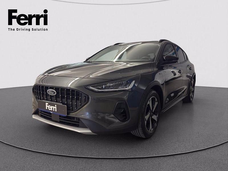 Usata Ford Focus Active 125 CV (91 kW) 2022 Grigio Berlina