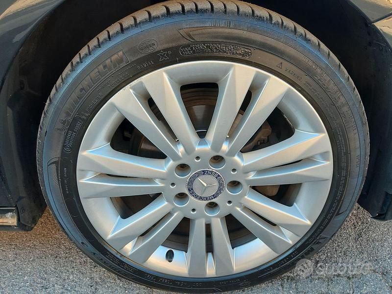 Usata Mercedes B180 2012 Monovolume