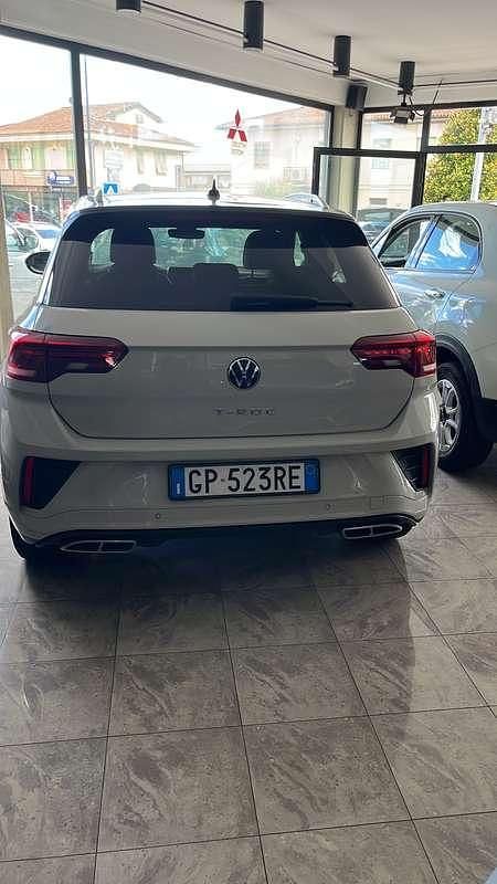 Usata VW T-Roc Life 116 CV (85 kW) 2023 SUV
