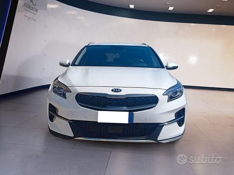 Usata Kia XCeed 141 CV (103 kW) 2021 Bianco SUV