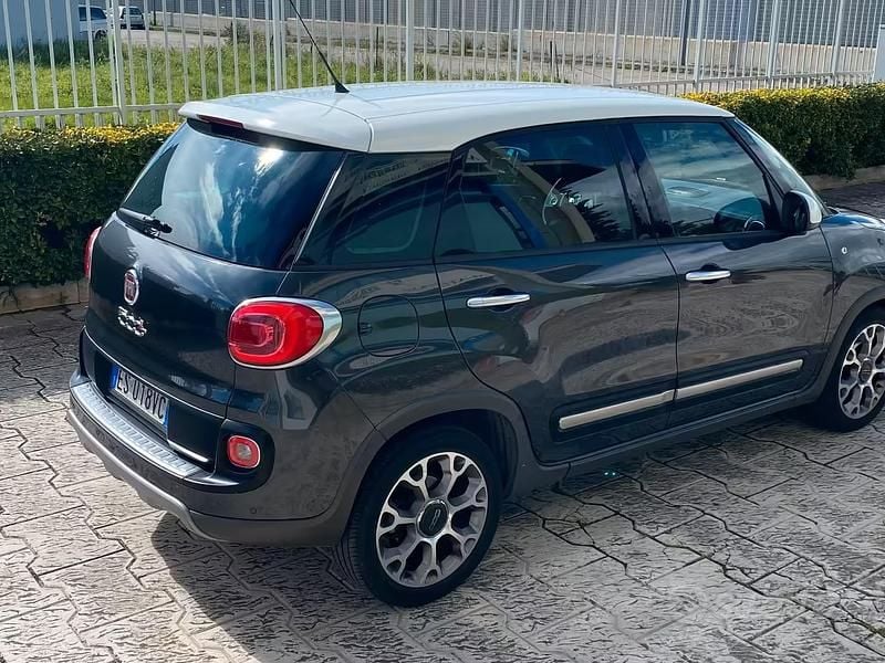 Usata Fiat 500 Trekking 2013 Utilitaria