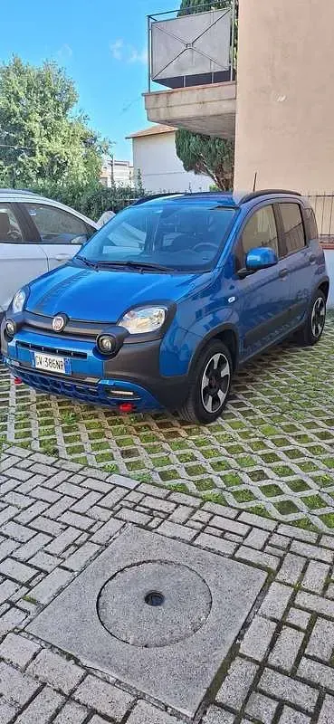 Usata Fiat Panda Cross Cross 69 CV (50 kW) 2024 Utilitaria