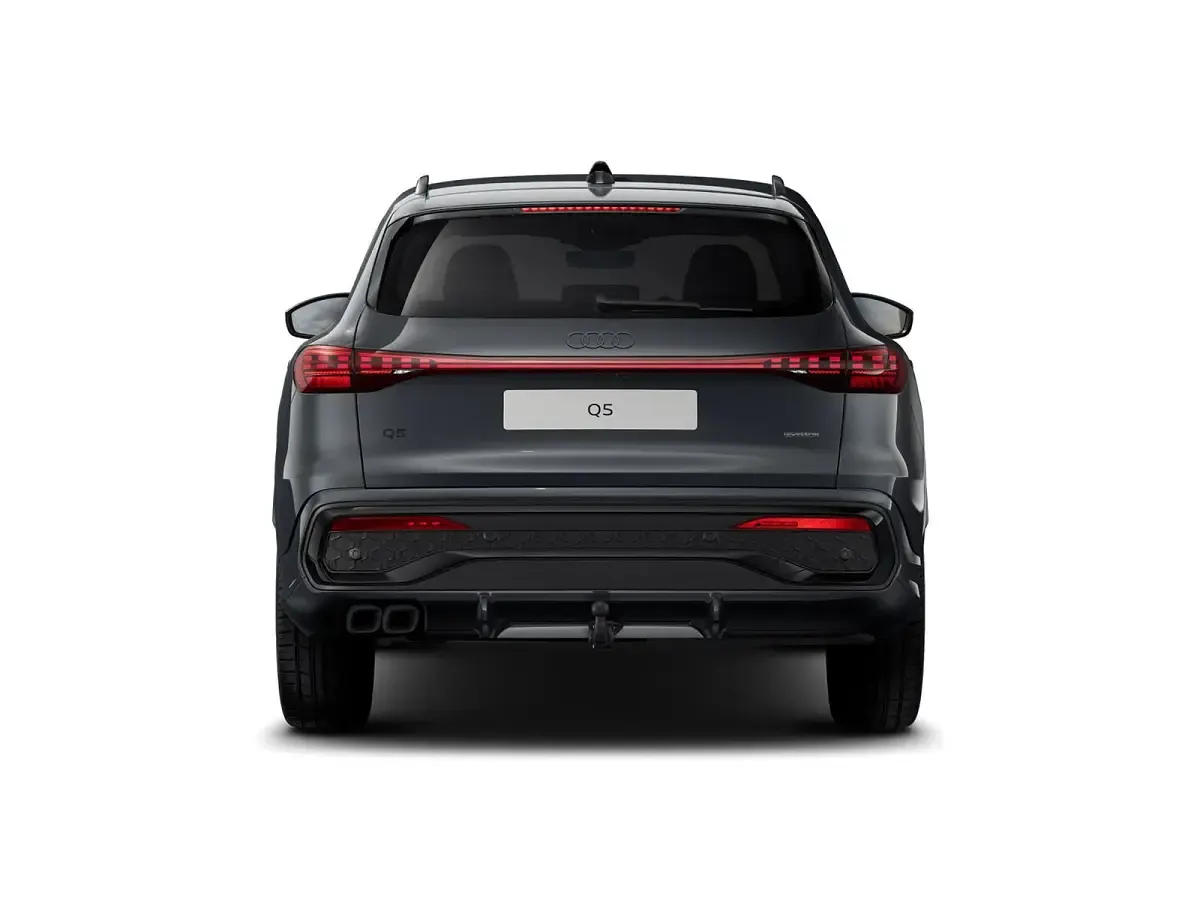 Nuova Audi Q5 S-Line 204 CV (150 kW) 2026 Grigio tambora metallico SUV