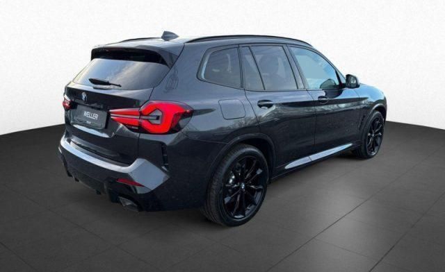 Usata BMW X3 M Sport 184 CV (135 kW) 2023 Grigio SUV