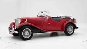 Altri Usata 1953 MG TD Cabrio | 29.950 € - Immagine 1/4