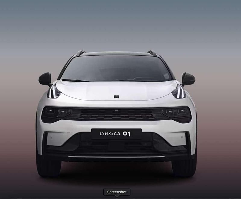 Nuova Lynk & Co 01 280 CV (205 kW) 2025 Other SUV