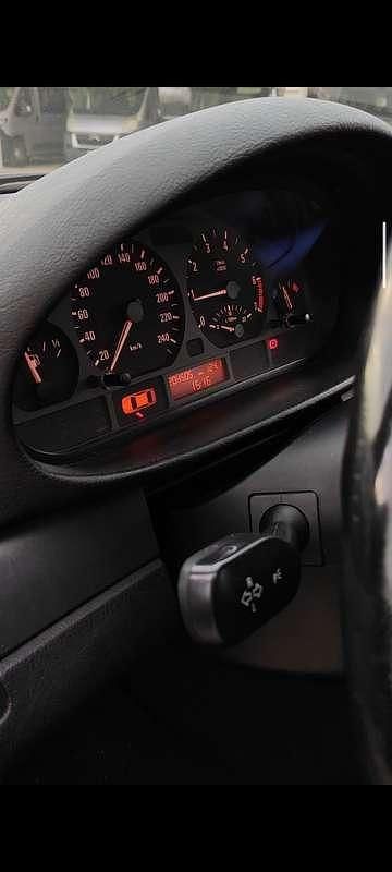 Usata BMW 318 118 CV (86 kW) 1998 Berlina