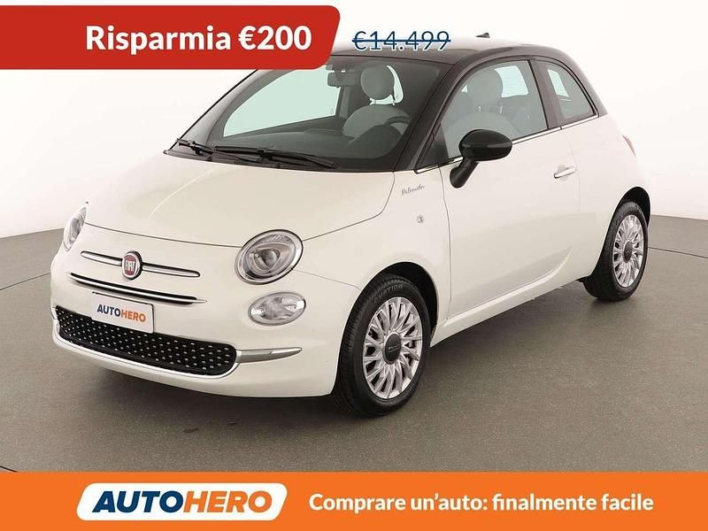 Usata Fiat 500 Dolcevita 71 CV (52 kW) 2023 Bianco Utilitaria