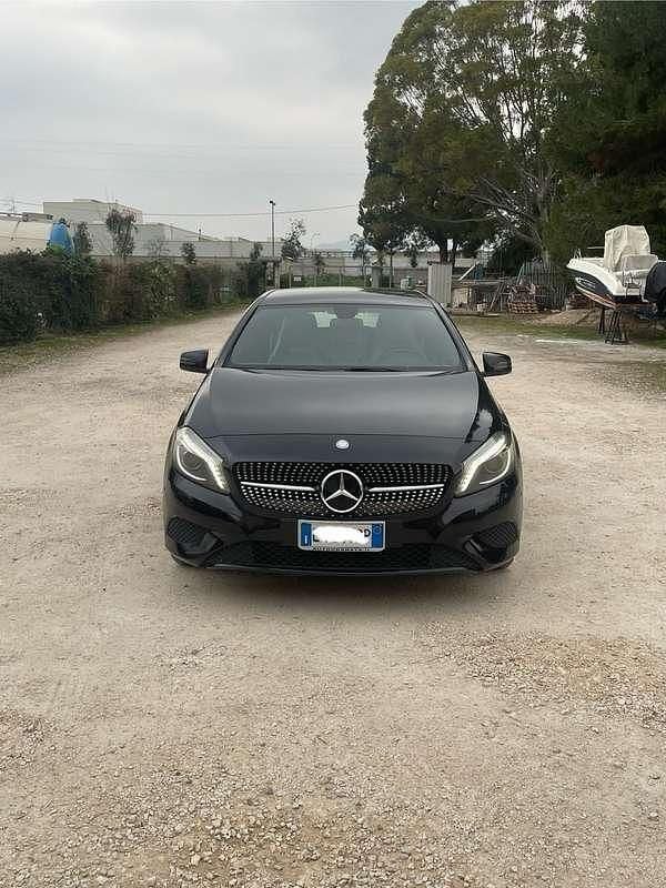 Usata Mercedes A200 Edition 136 CV (100 kW) 2014 Berlina