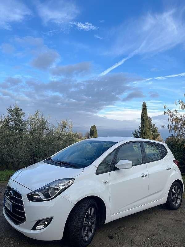 Usata Hyundai ix20 90 CV (66 kW) 2018 Utilitaria