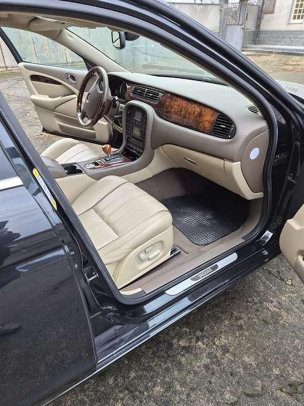 Usata Jaguar S-Type Executive 238 CV (175 kW) 2007 Berlina