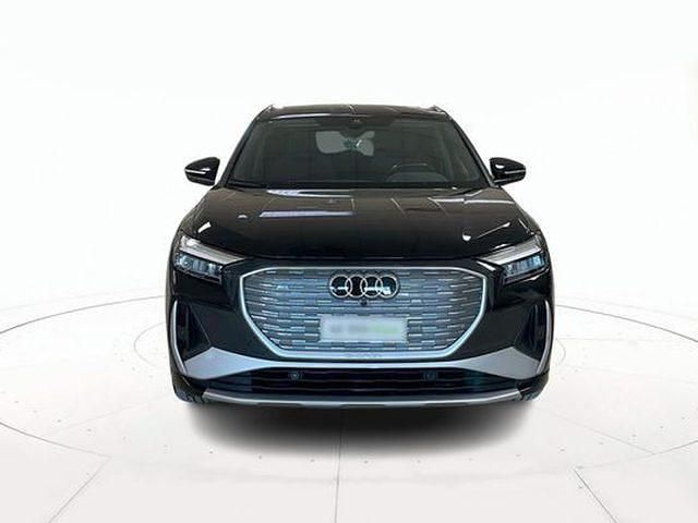Usata Audi Q4 e-tron Advanced 150 kW (204 CV) 2022 Nero / pastello SUV