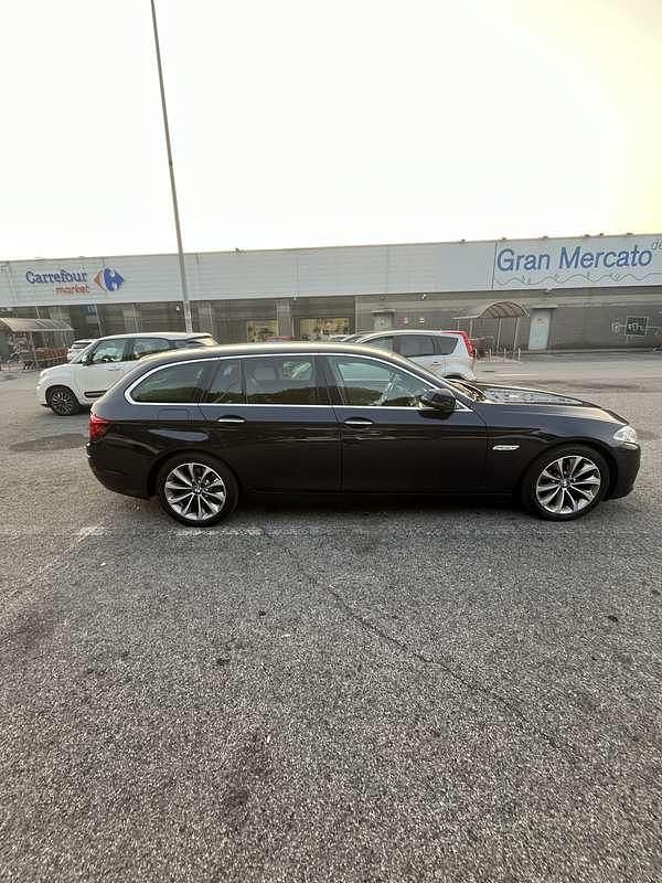 Usata BMW 520 184 CV (135 kW) 2013 Station wagon