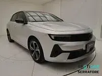 Usata Opel Astra S 131 CV (96 kW) 2025 Bianco Utilitaria
