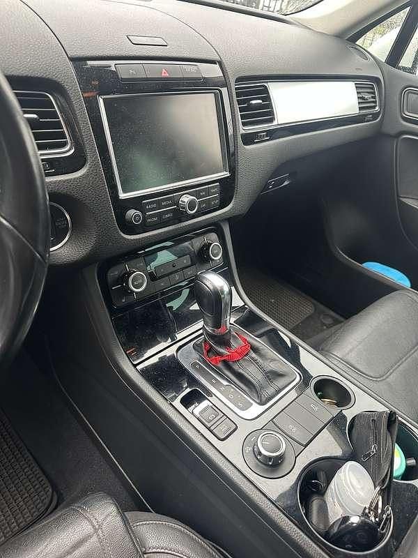 Usata VW Touareg Executive 245 CV (180 kW) 2012 SUV