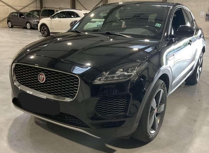 Usata Jaguar E-Pace R-Dynamic 150 CV (110 kW) 2020 Nero SUV