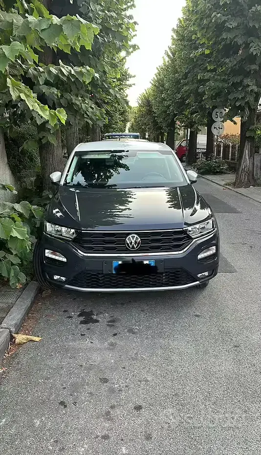Begagnad VW T-Roc 116 HK (85 kW) 2021 SUV