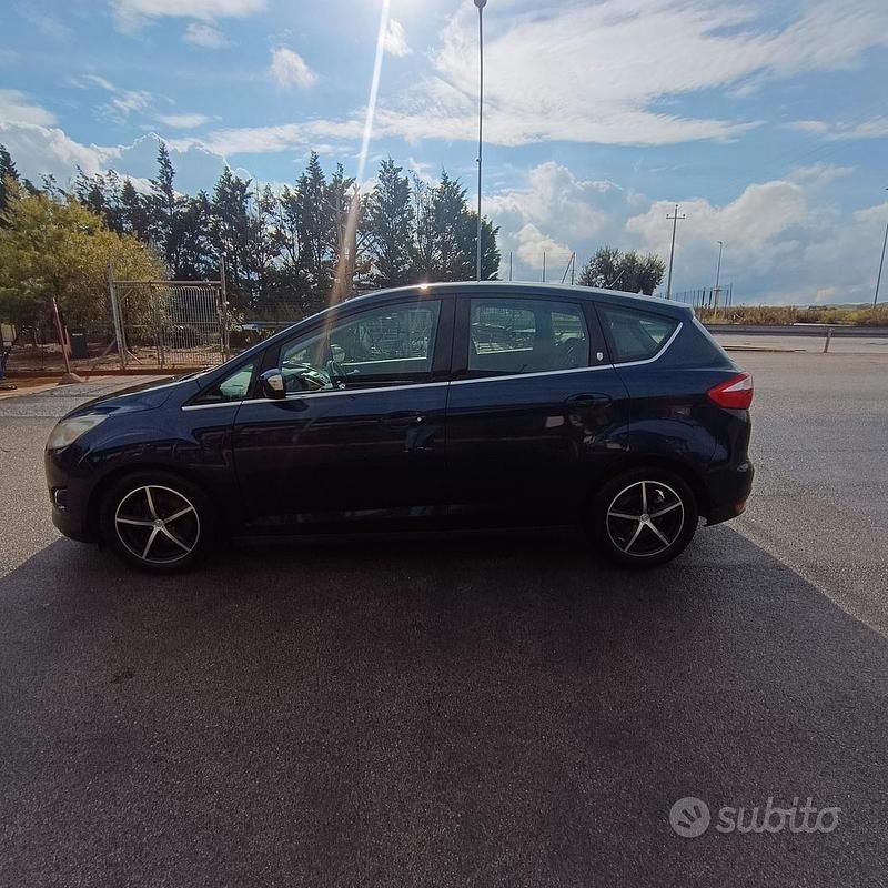 Usata Ford C-MAX 115 CV (84 kW) 2012 Monovolume