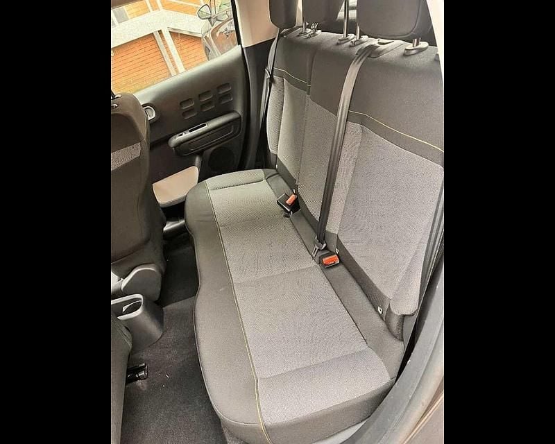 Usata Citroën C3 PureTech 83 CV (61 kW) 2021 Grigio Utilitaria