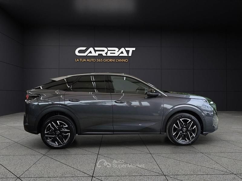 Nuova Peugeot 3008 Allure 145 CV (106 kW) 2025 Grigio scuro SUV