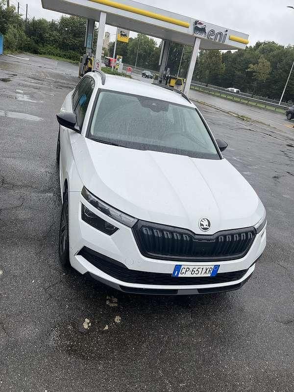 Usata Skoda Kamiq 110 CV (80 kW) 2023 SUV