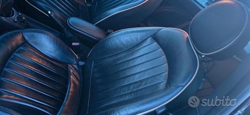 Usata Mini John Cooper Works 231 CV (169 kW) 2011 Grigio Utilitaria