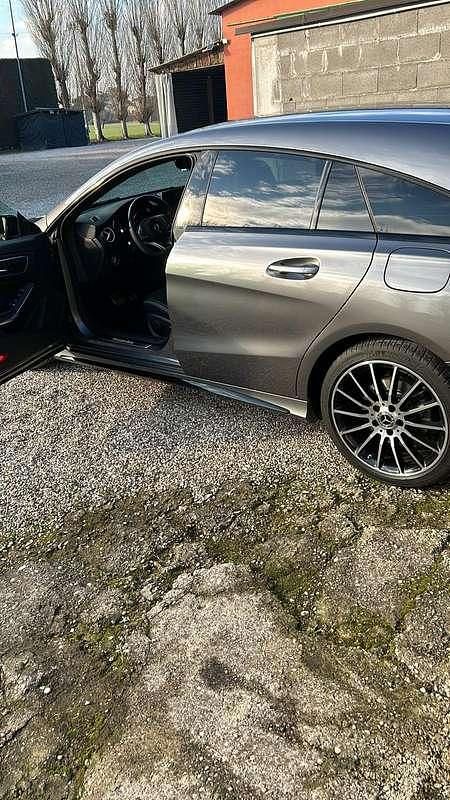 Usata Mercedes CLA220 Shooting Brake Premium 177 CV (130 kW) 2018 Station wagon