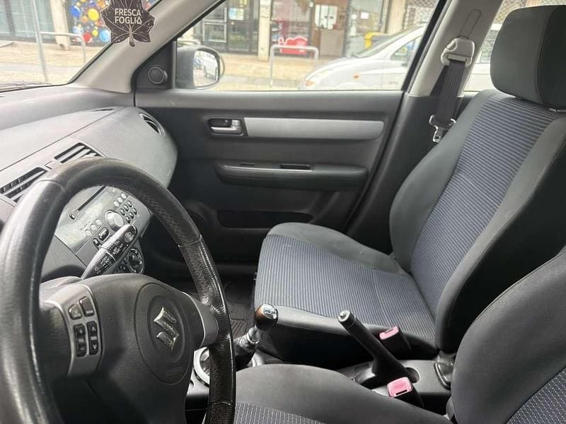Usata Suzuki Swift GLX 91 CV (66 kW) 2006 Utilitaria