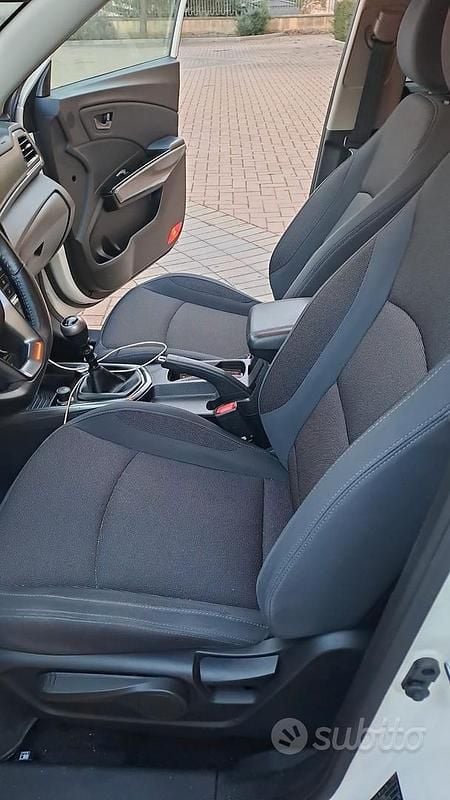 Usata SsangYong Tivoli 128 CV (94 kW) 2021 Bianco SUV
