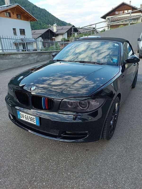 Usata BMW 120 Cabriolet 177 CV (130 kW) 2009 Cabrio