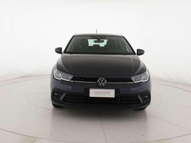 Usata VW Polo Life 95 CV (69 kW) 2025 Smoky grey metallizzato Utilitaria