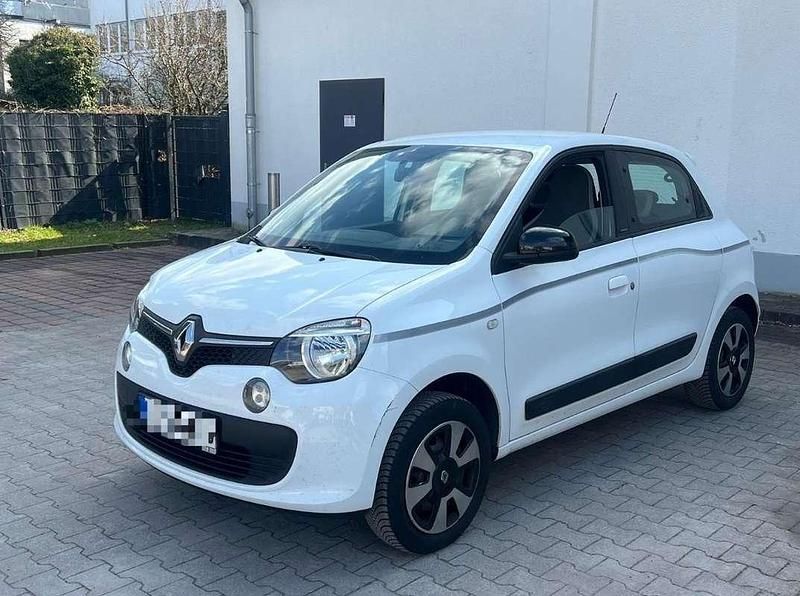 Usata Renault Twingo SE 70 CV (51 kW) 2018 Bianco Utilitaria