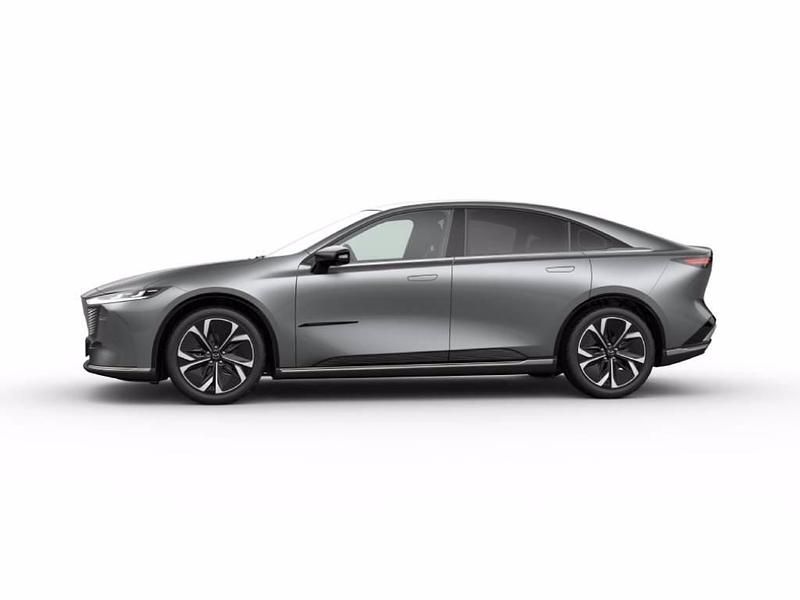 Nuova Mazda 6e Takumi-Line 180 kW (245 CV) 2025 Premium machine grey Berlina