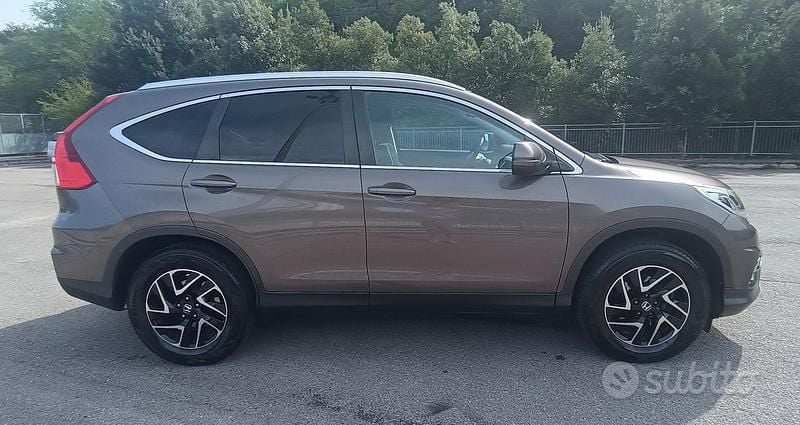 Marrone Usata 2016 Honda CR-V Elegance SUV | 10.500 € (Super prezzo) - Immagine 1/4