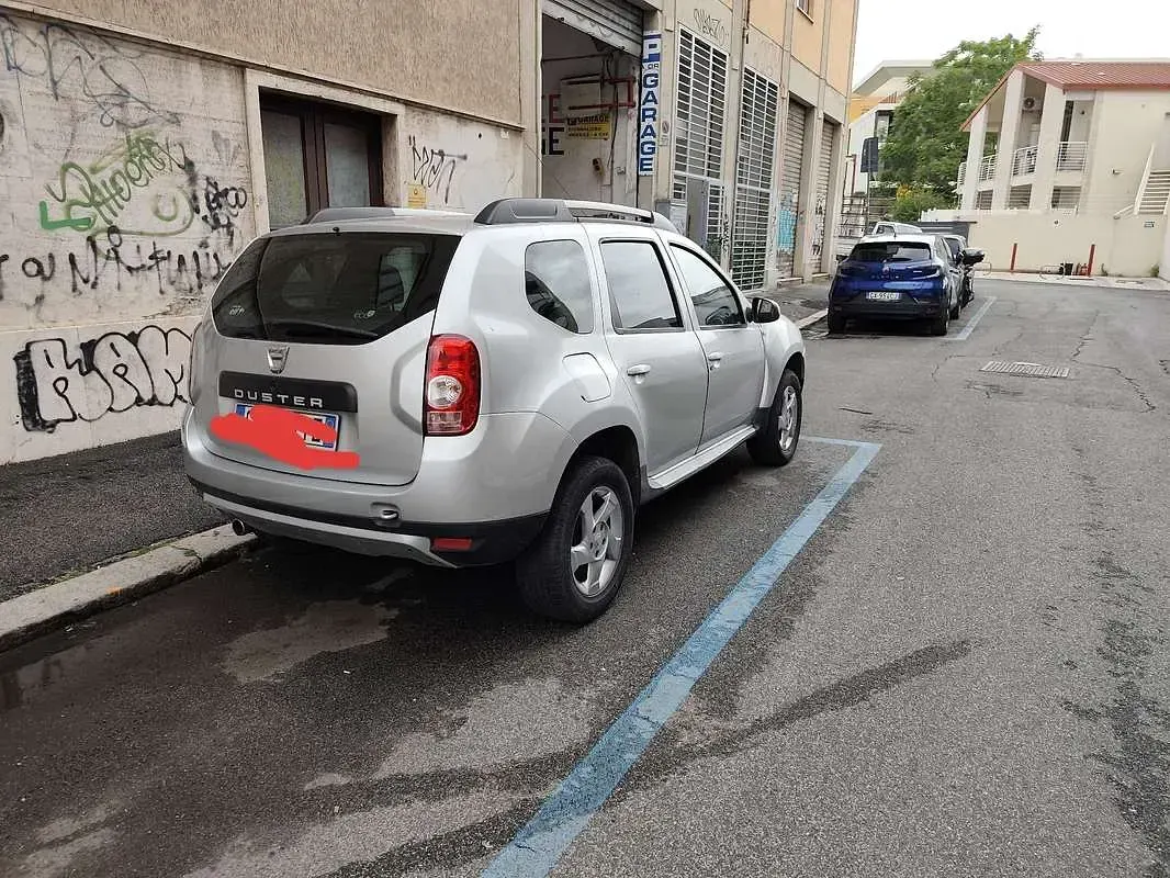 Occasion Dacia Duster Lauréate 107 PK (78 kW) 2013 SUV