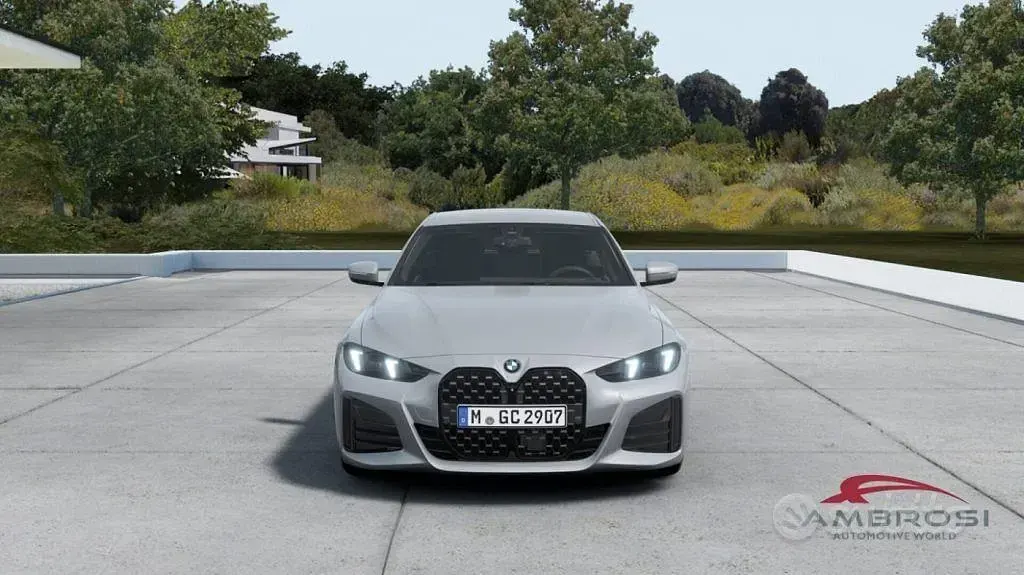 Nuova BMW 420 Gran Coupé Comfort Edition 190 CV (139 kW) 2026 Grigio Coupé